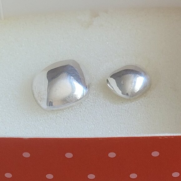 Stella and Dot Adjustable Silver Ulani Ring - Picture 4 of 5